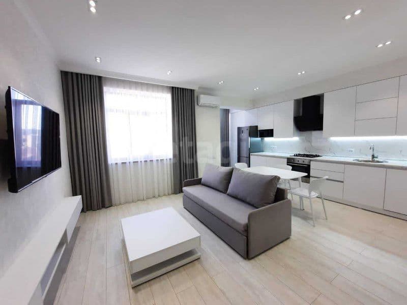 Сдается квартира в новом кирпичном доме в Мирабадском районе