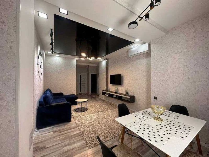 Манзил : Метро Юнусобад<br />
<br />
- хона 2<br />
- қават  — фото 2