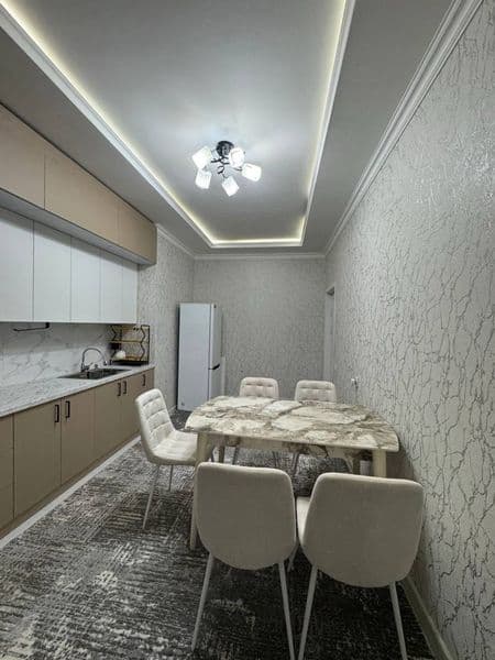 Сдаётся 2 комнатная квартира с евро ремонтом совсем удобство — фото 3