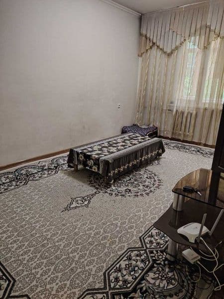 Учтепа 21-квартал, Учтепа Outlet тўғрисида жойлашган, ремонт