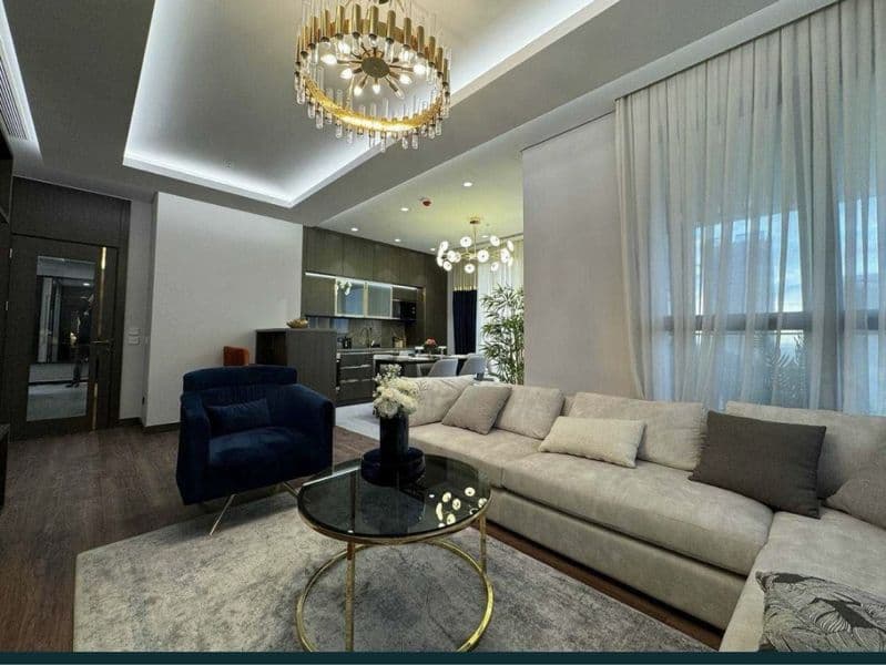 Сдае'тся шикарная квартира<br />
• Район Мирзо Улугбек<br /> — фото 2