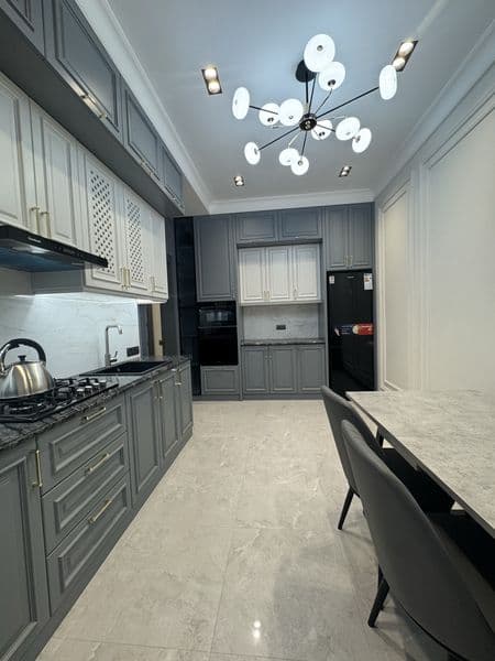 2 комнатная новая Евроквартира<br />
65 кв м <br />
Есть бал — фото 2