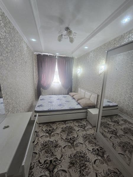 Sergeli tumanida, O‘zgarish metrosi yaqinida 2 xonali shinam — фото 2