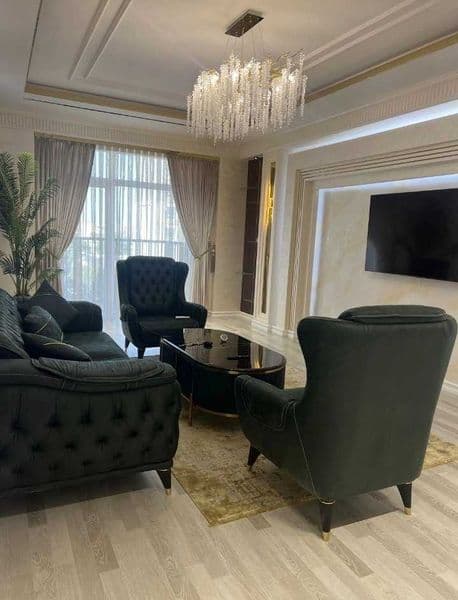 Элитный апартамент ЖК <br />
Район: Мирабадский <br />
Кол-в — фото 3