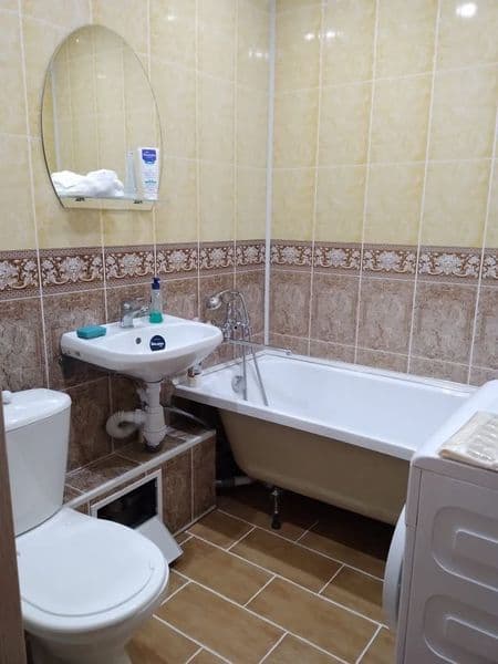 Сдается 1ком квартира в яшнабадском районе, ориентир базар к — фото 4