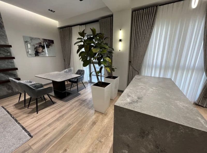 Mirabad Avenue д / 2 комнатная/ Авторский проект/ Новая нова — фото 4