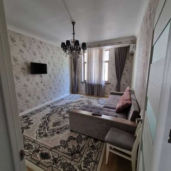 2 комнаты, бескрайний уют! Современный дизайн, прекрасный ви — фото 2