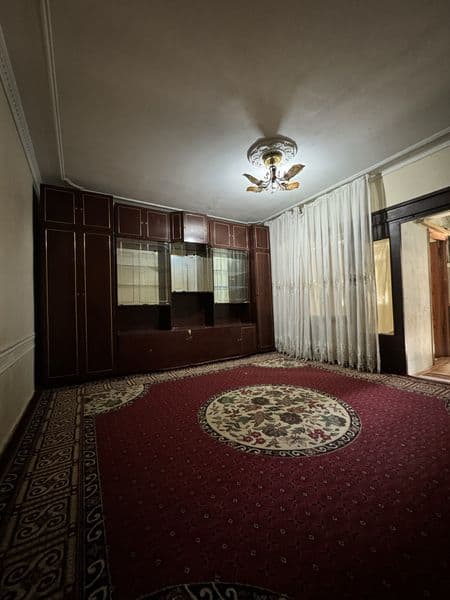 Сдаётся 1-комнатная квартира в Юнусабаде (4 квартал, Шохсаро