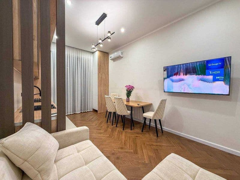 Район: Яккасарай<br />
<br />
Рядом есть: улица Бабура, ЖК S — фото 5