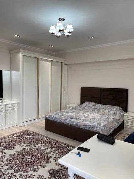 Сдаётся отличная и уютная квартира!<br />
<br />
 Район: Якк