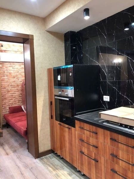 Сдаётся !Квартира ремонт Евро.Г.россия Кунаева<br />
#Город  — фото 4