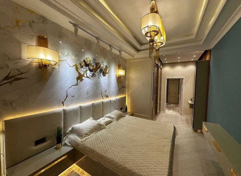 Шайхантахурский район<br />
Гарденс<br />
2/5/9<br />
70м2<b — фото 3