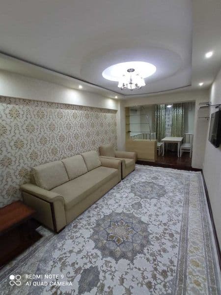 Аренда долгосрочная, Квартира на ц-5, 3 этаж 4 этажный дом. 