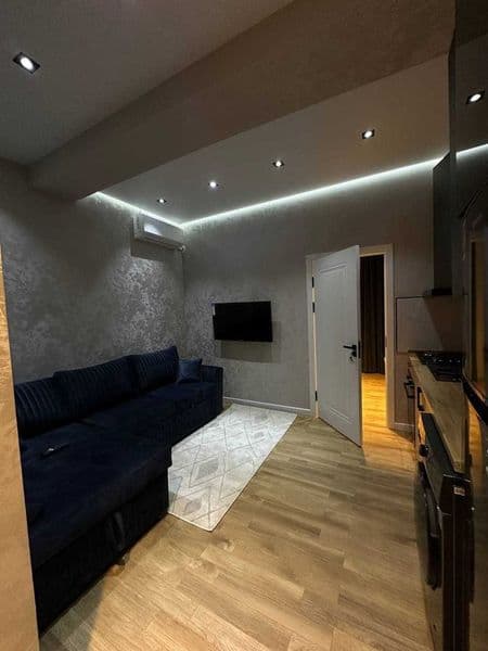 количество комнат: 2<br />
Этаж: 8<br />
Этажность дома: 13< — фото 4