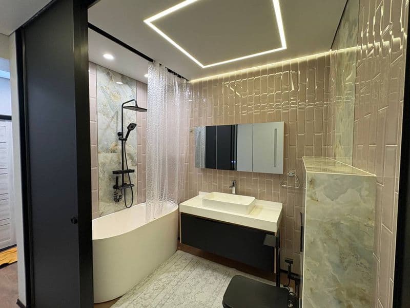 Сдаётся в аренду квартира 1/10/12, площадью 60 м², Паркентск