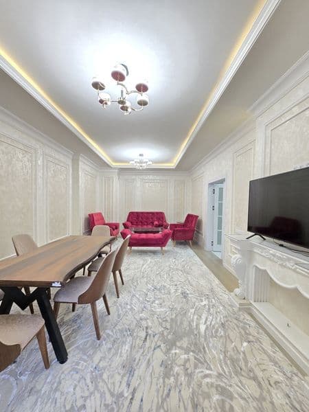 АРЕНДА <br />
Ташкент Сити Boulevard <br />
- 3 комнатная <b