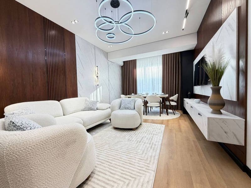 Элитный апартамент<br />
Район: Шайхантахур <br />
4/9/9<br 