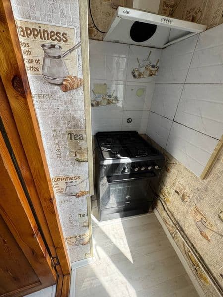 Ижарага 1х 2 хона килинган ремонтли <br />
Кадышова бозор ён — фото 4