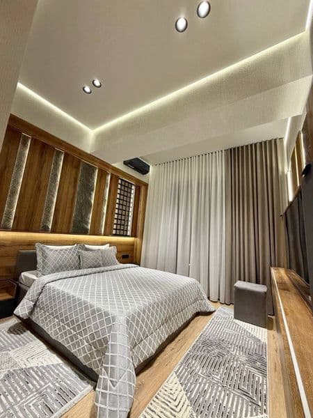 Сдаётся шикарная квартира ПРЕМИУМ класса. <br />
<br />
• Ра