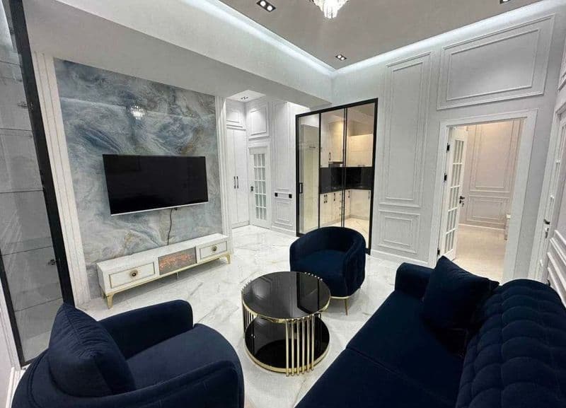 Ташкент Сити Сдается шикарная г новая 2-х комнатная квартира — фото 4