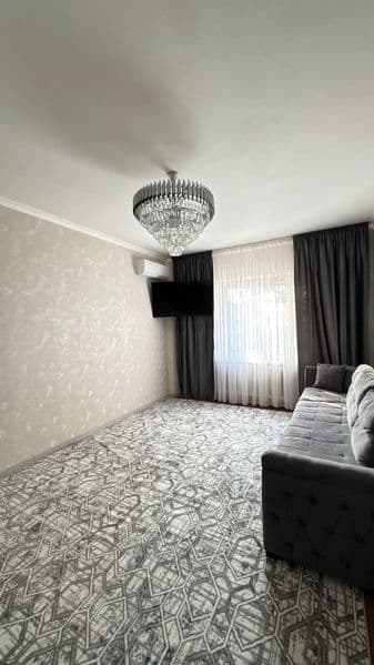 Сдаётся однокомнатная квартира со свежим ремонтом, полностью