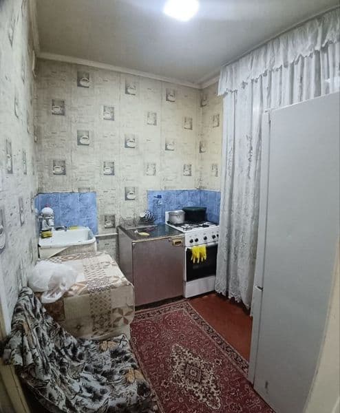 Сдается 2 комнатная квартира на 2 этаже рядом с метро БИЙ. Х