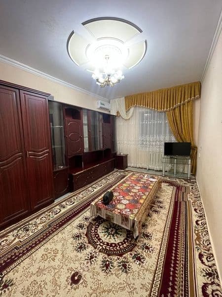 Srochno kvartira arendaga бераман 2 хонали шароити яхши, бар