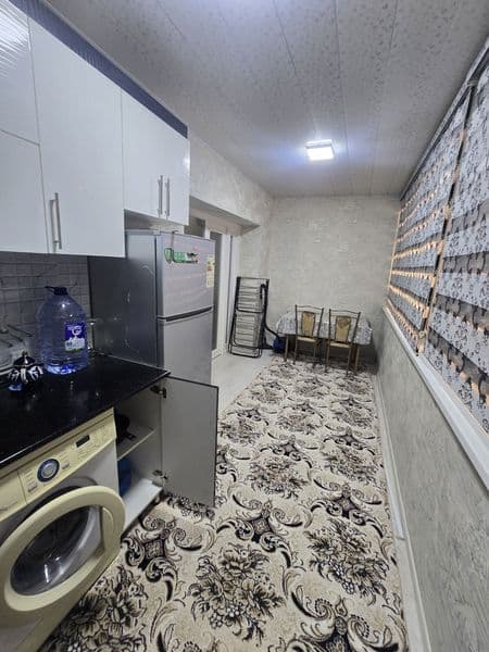 Sergeli tumanida, O‘zgarish metrosi yaqinida 2 xonali shinam — фото 5