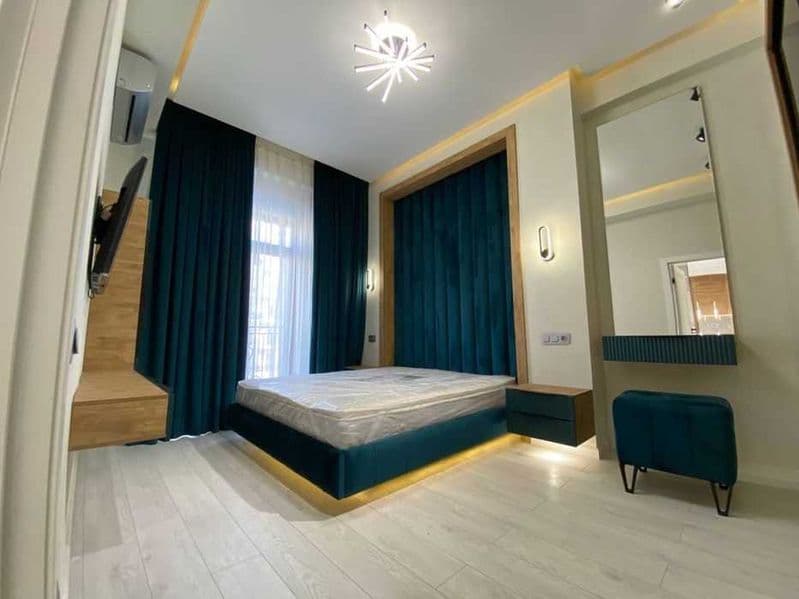 Район: Яшнабадский<br />
Адрес: Махтумкули<br />
ЖК Green Pa — фото 2