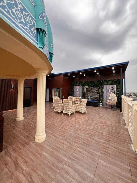 Район: Шайхантахур<br />
Адрес: нурафшон<br />
<br />
Комнат — фото 2