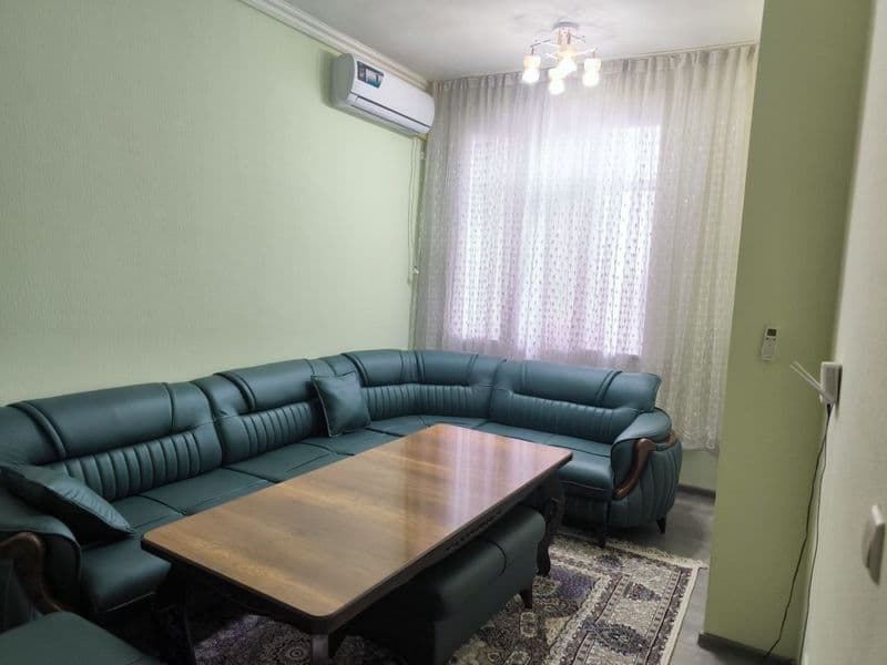 Сергелида Курувчилар метро бекати енида новостройка 3хонали 