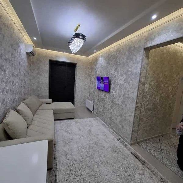 Сдаётся КЛАССНАЯ квартира<br />
<br />
• Район: Яшнабадский< — фото 3