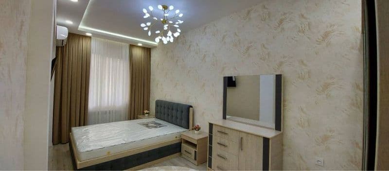 Район: Юнусабадский<br />
Адрес: Шахристанский <br />
Ориент