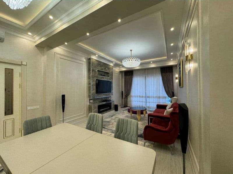 Ташкент Сити Булвард<br />
Кол комнаты: 3<br />
Обшая площад — фото 2