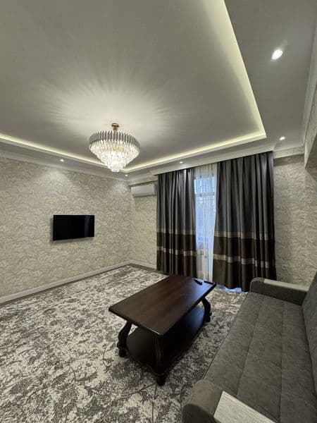 Квартерада барча шароит бор. Мебел ,кондиционер ,телевизор , — фото 2