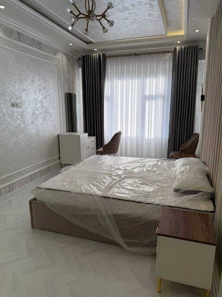 Жилой комплекс: Istanbul Cıty<br />
Количество комнат: 3<br 