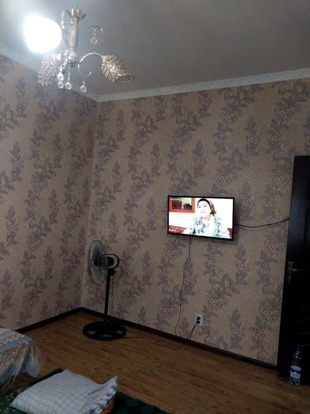 Chilonzor markazida bir xonali kvartira uzoq muddatga ijarag