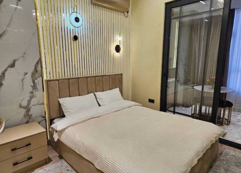 • Сдаётся квартира Навастройка <br />
• Район - Яккарсарой<b — фото 2