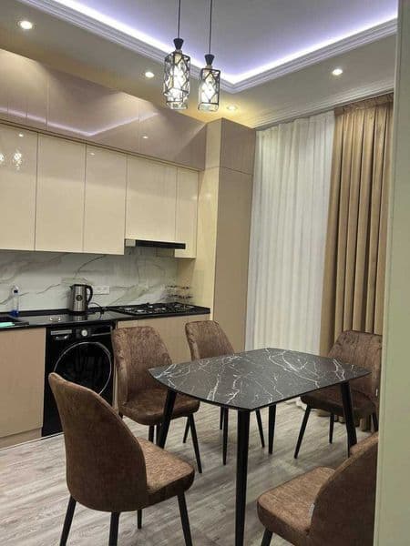 Аренда квартира Мирзо Улугбек Паркент Авеню 24/7 ахрана — фото 4