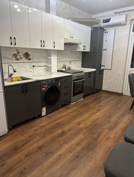 Choshtepa metro yaqinida qizlarga sheriklikka kvartira. Rosa — фото 5