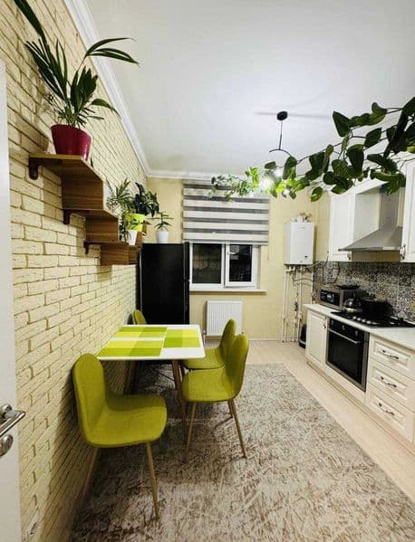 Сдаю свою 2-х комнатную квартиру на Махтумкули (Голден Хаус) — фото 4