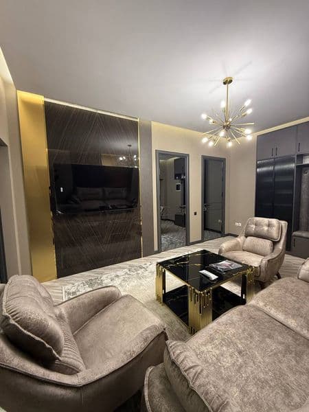 На русском языке:<br />
<br />
Не нашли квартиру на OLX?<br  — фото 2