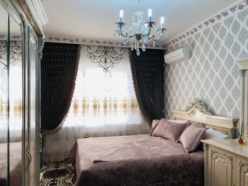 Район - Алмазарский <br />
Метро Тинчлик <br />
Ориентир - У