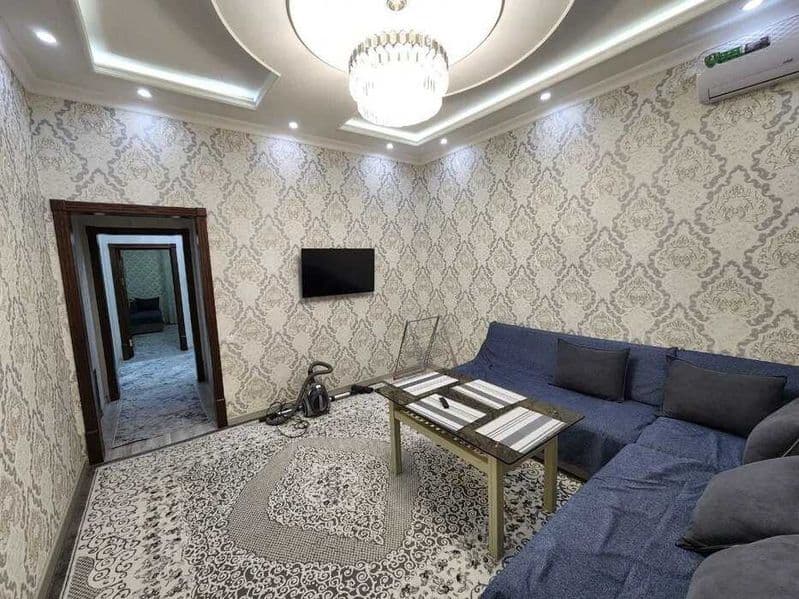 Сдаётся квартира на Юнусабадском районе‼️<br />
Ориентир - Ш — фото 2