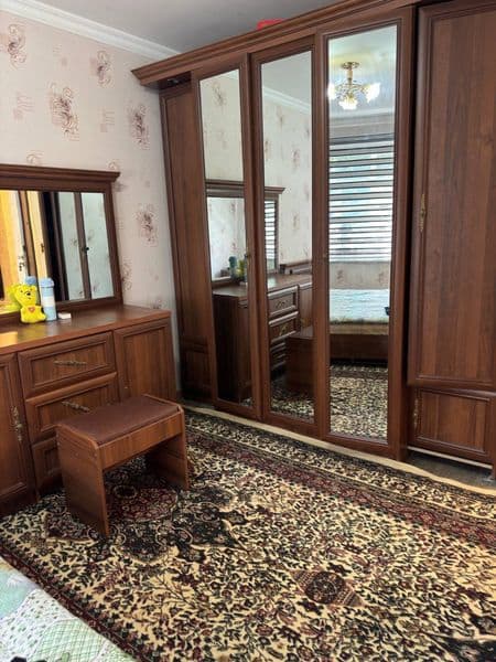 АРЕНДА <br />
Мукумий<br />
- 3 комнатная <br />
- 3 этаж <b — фото 4