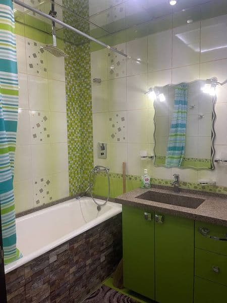 Сдаётся квартира от собственника!<br />
Район Сергели 4 <br  — фото 5