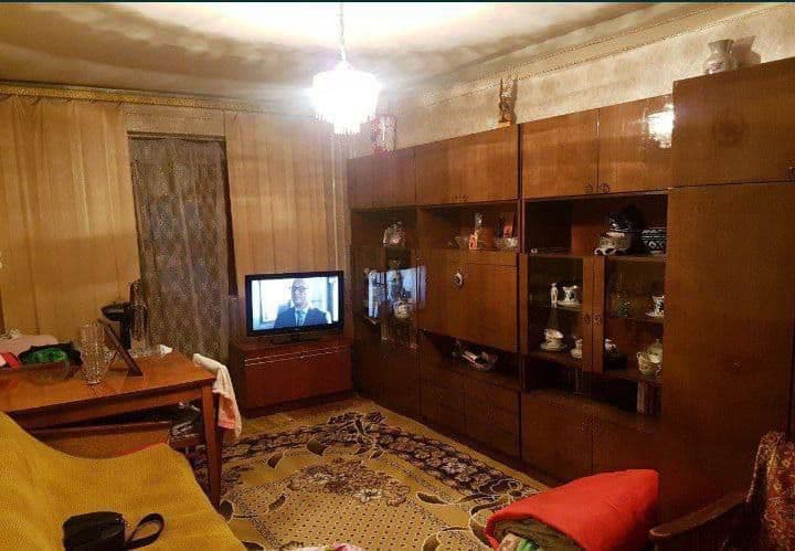 Урда 1/2/5 Динамо кирпичный дом с лоджией 2на6 в самом центр — фото 2