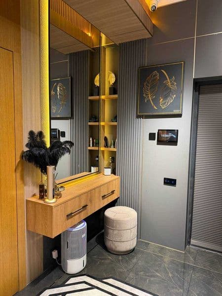 Район:  Юнусабадский<br />
Адрес: ЖК Модерн<br />
<br />
Ком — фото 5