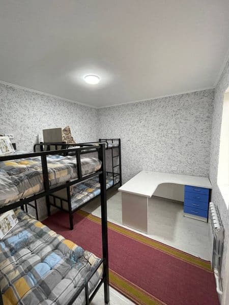 Тг: nargizakv<br />
<br />
Янги курилган хоналар бор<br />
М — фото 5