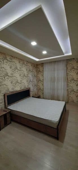 Юнусабад 13, <br />
Ориентир: Ахмад Дониш <br />
2 комнатная